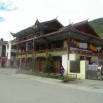 アバ・チベット族チャン族自治州の家屋